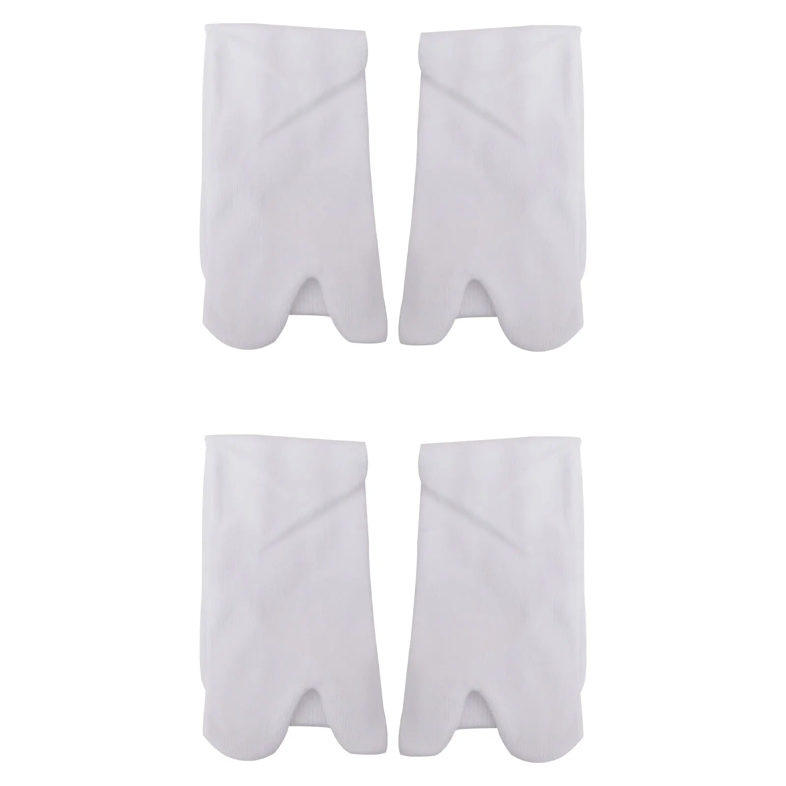 

Adults Two-toed Socks Kimono Clog Two-toed Socks Two-Toed Socks Breathable Two-toed Socks Tow-splitting Cotton Socks