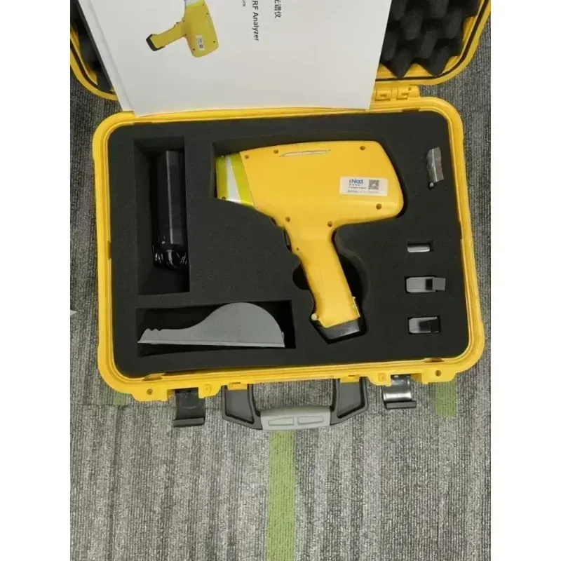 Handheld Tester Portable Gold Precious Metal Analyzer I-CHEQ Xrf