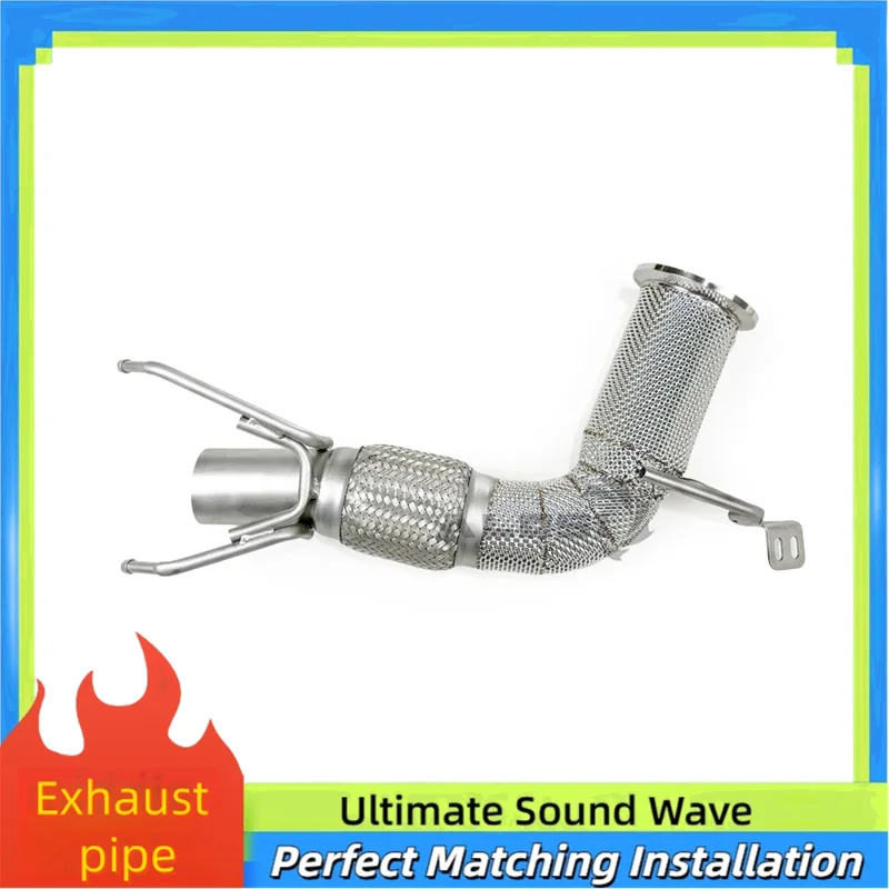 Downpipe Exhaust He…