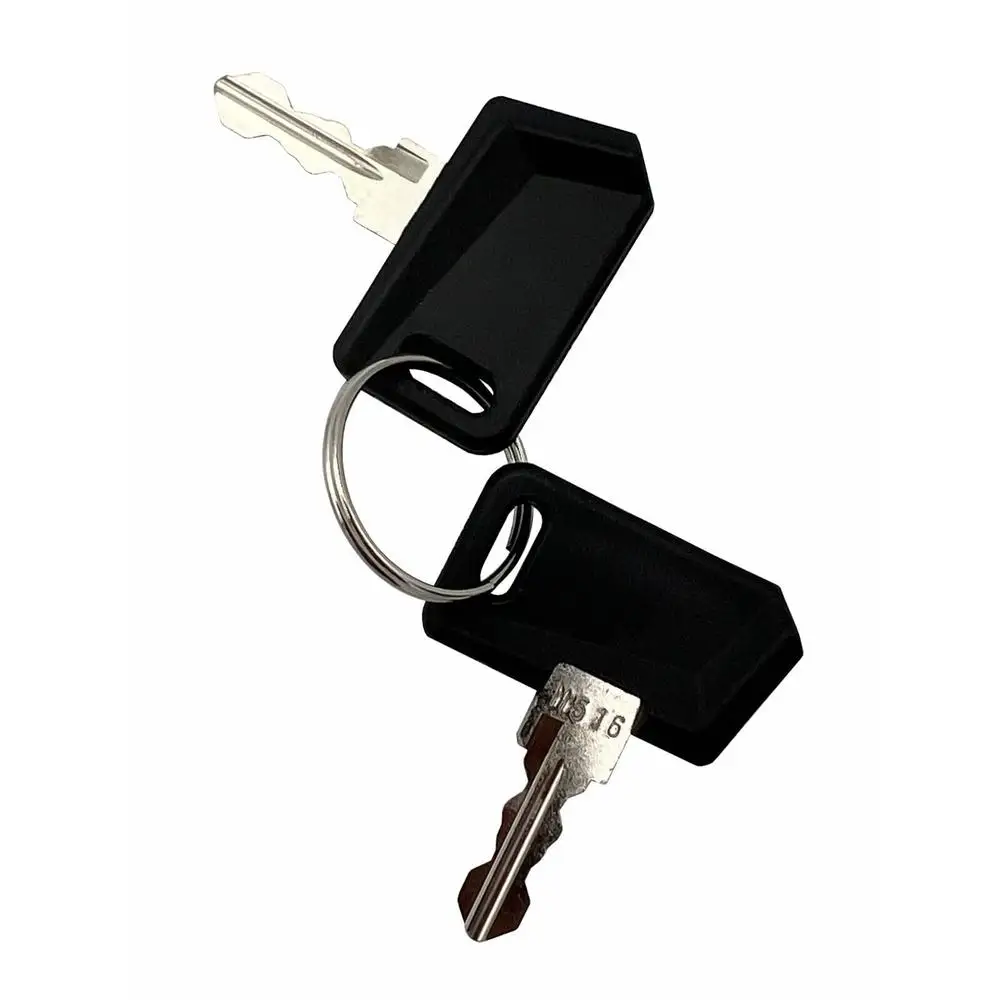 Diesel Lombardini Engine Key Switch ED0050412740S Generator Replacement Parts Secure Ignition Manual Operation Plug In