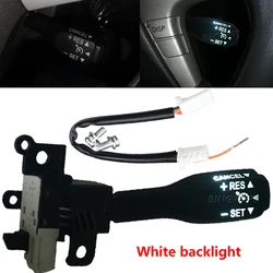 NEW !!! For Toyota Corolla Yaris Vios Wish Auris Prius Previa RAV4 Cruise Control Switch With Backlight 84632-34011 84632-34017