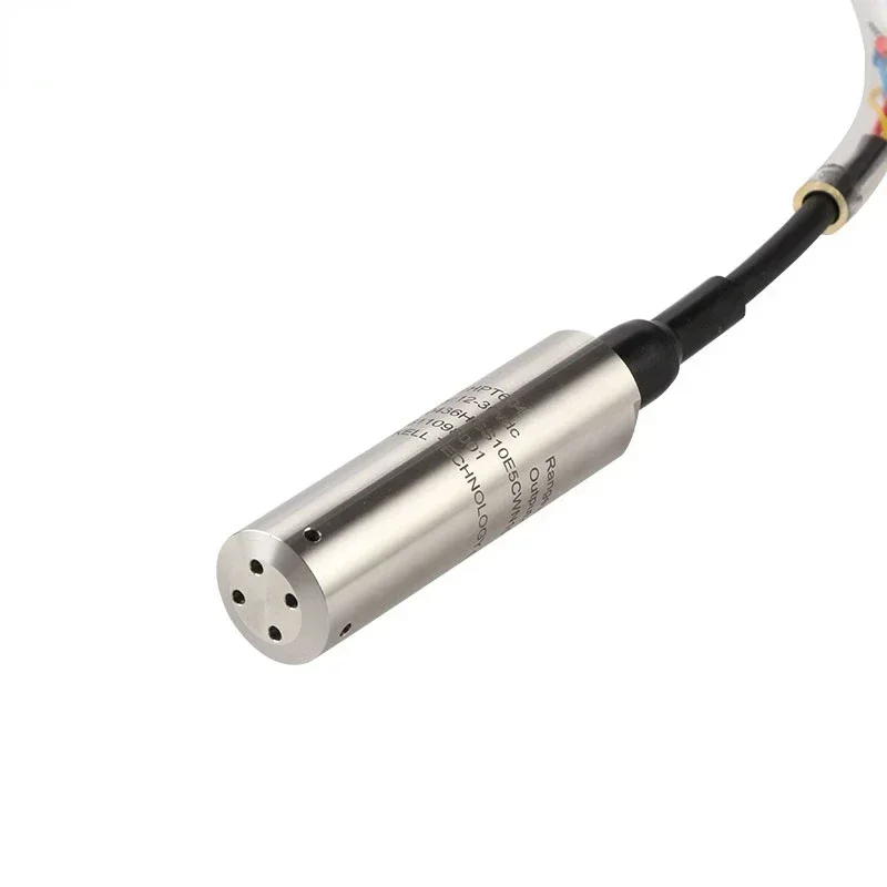 Meet Vloeistofniveau Waterput Piëzometer