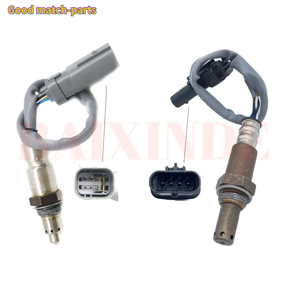 Sensor de Oxígeno Delantero / Trasero 55489474 / 55488558 para Cadillac CT5 XT5 Chevy GMC Sierra