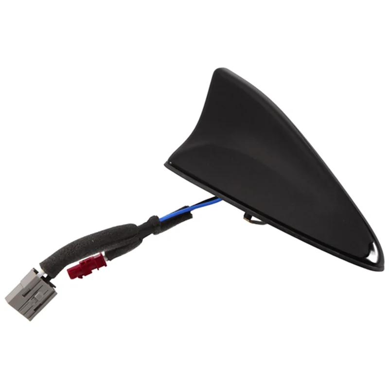 

OB-962102W000 Car Roof Shark Fin Positioning Antenna Vortex Generator Spoiler Wing For Hyundai Santa Fe 2013-2016