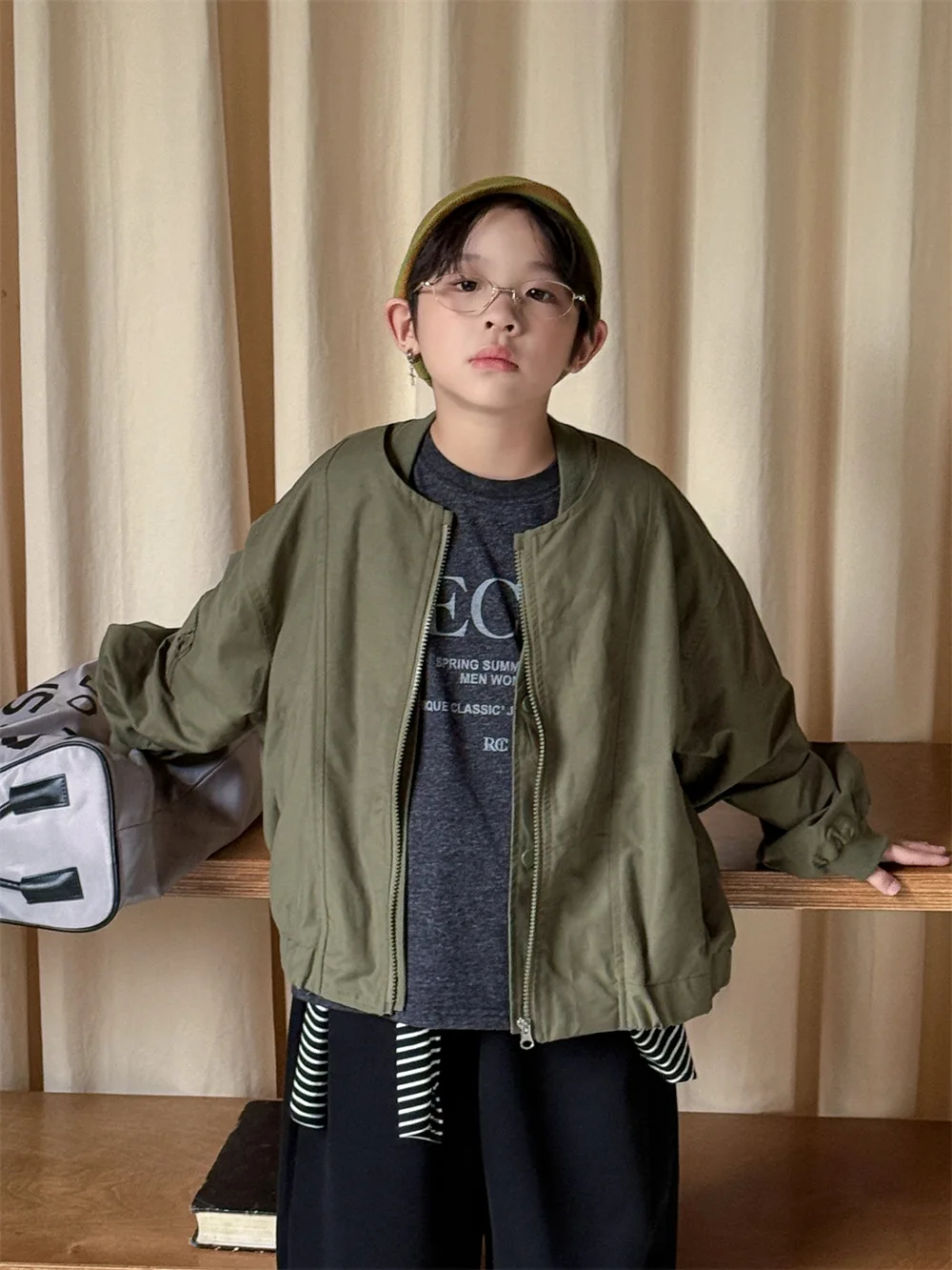 Jacket 2025 Autumn …