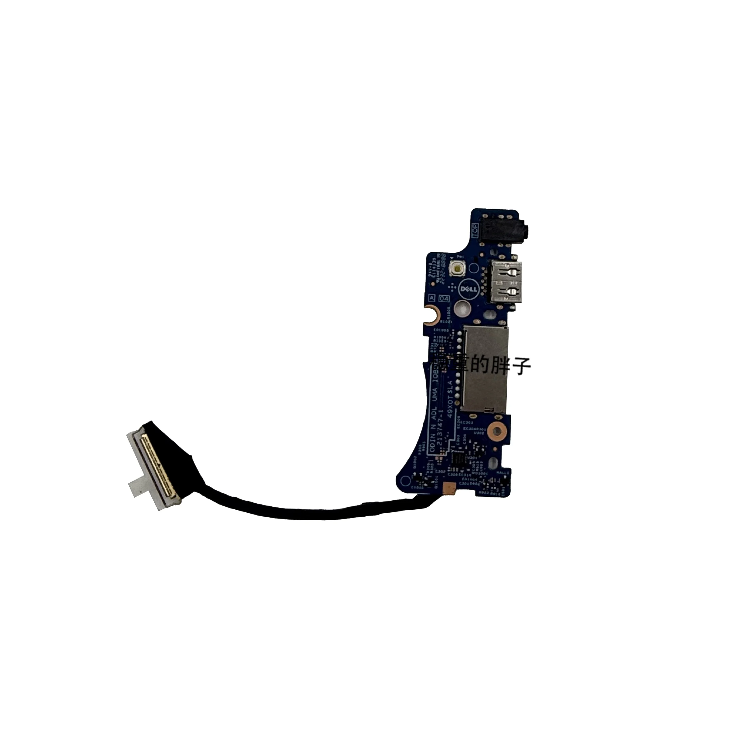 

For Dell Lingyue 14Pro 5420 5425 USB board, audio board 042G9X