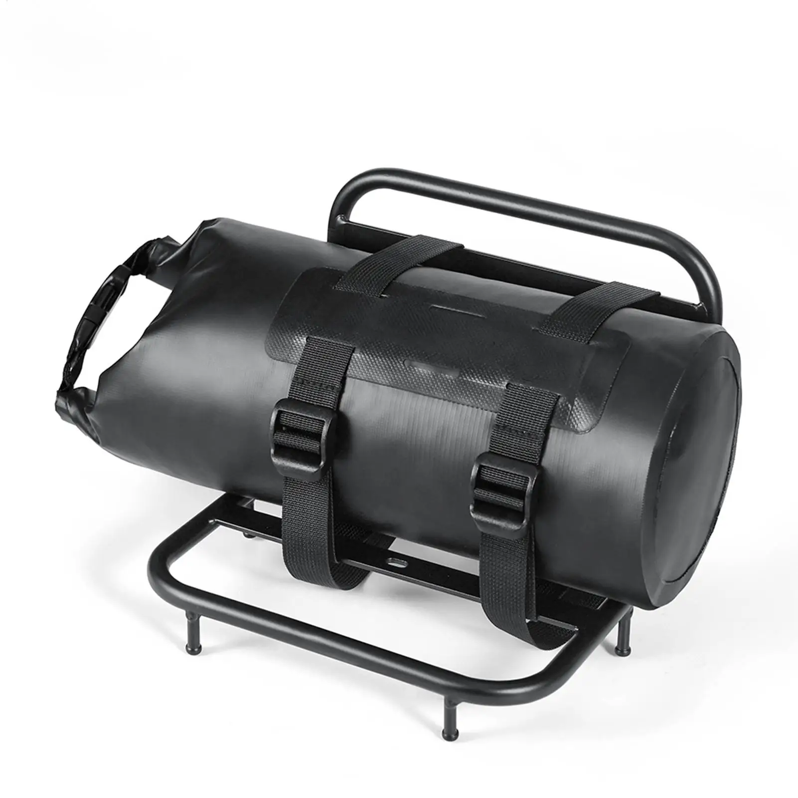 Front Bicycle Rack Quick Release Strong Carrier Bike Cargo Racks For Kids Adult Girls Women Men Mountain Bike Riding Cycling