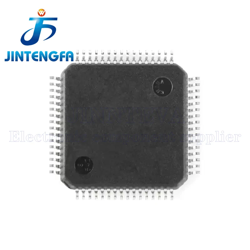 STM32F446 STM32F446RCT6 STM32F446RET6 STM32F446VET6 STM32F446ZET6 LQFP-64/100/144 SMD IC Microcontroller ARM MCU