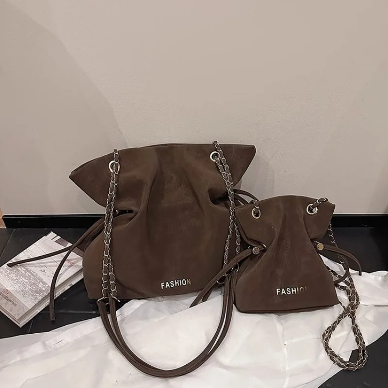 

Luxurious Classic Diaper Bag Handbag One Shoulder Art Gallery Minimalist Exquisite Glamorous Sophisticated Functional Stylish