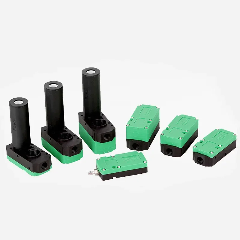 Mini Multistage Vacuum Generator with Large Aerodynamic and Large Suction BM05-A BM05-B BM05-C