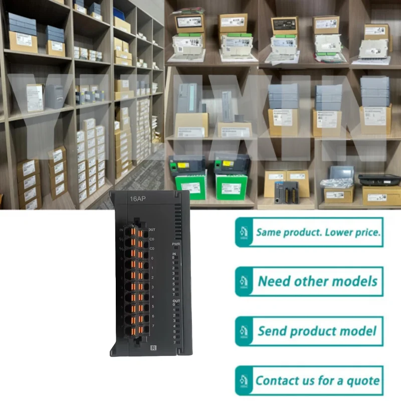 

Новый оригинальный модуль ПЛК AS16AP11R-A AS16AN01T-A AS16AN01R-A