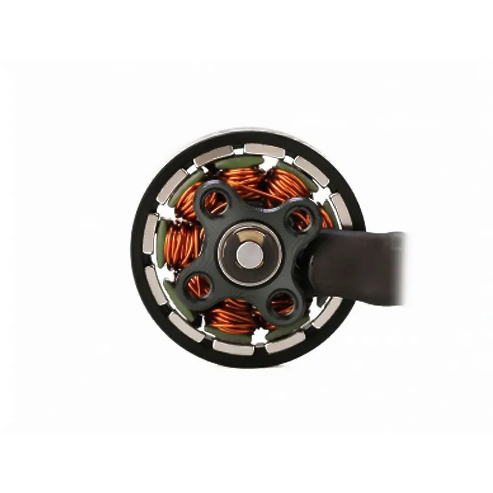 

Бесколлекторный двигатель T-HOBBY F1404 2900KV 4-6S 3800KV/4600KV 3-4S с валом 1.5 мм для радиоуправляемых FPV-дронов Cinewhoop 2.5-4 дюйма, запчасти для гоночных дронов