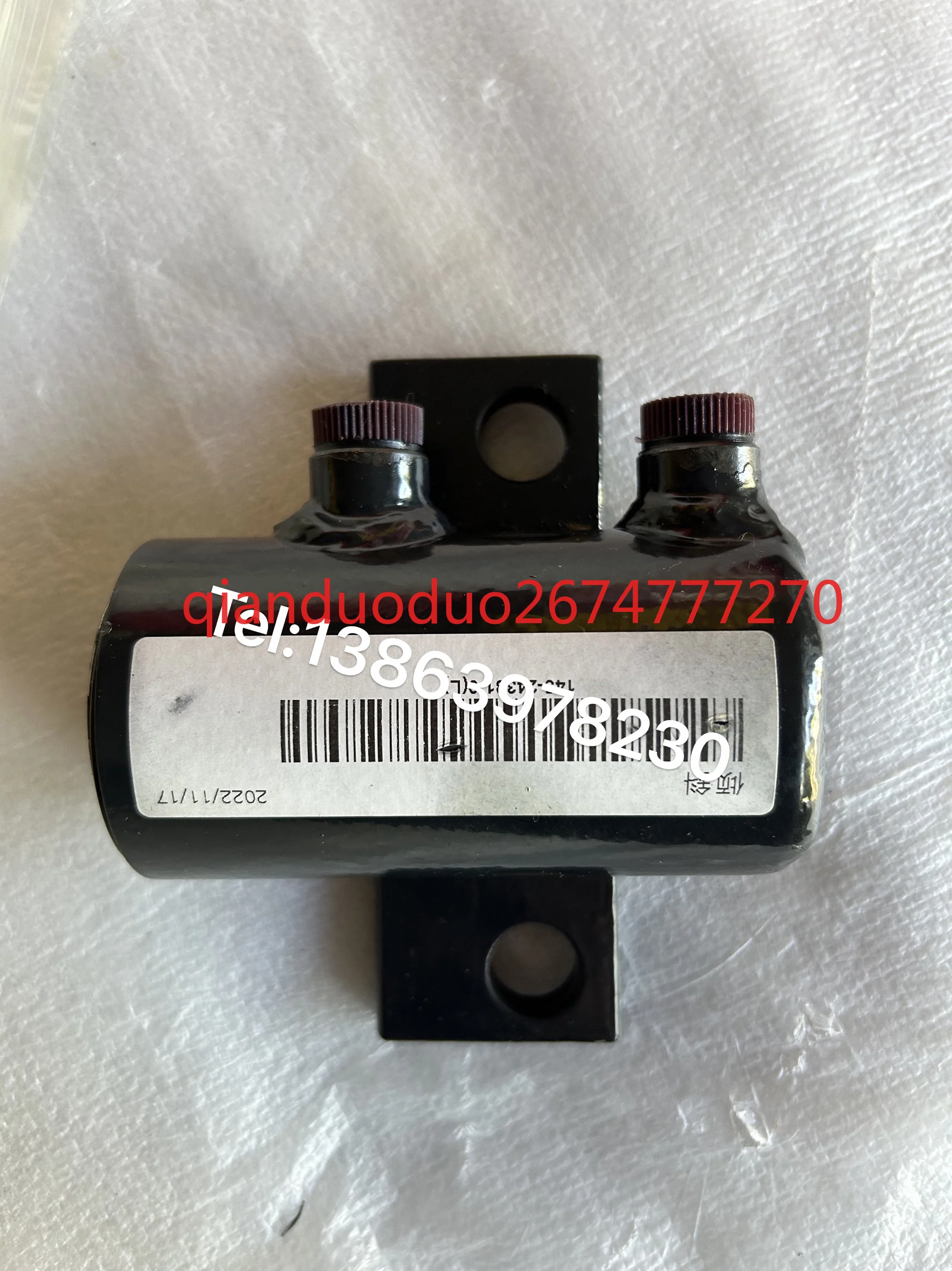 

Suitable for Lizhiyou Reach Truck Forklift Parts FBR15-75 Tilt Cylinder Left and Right