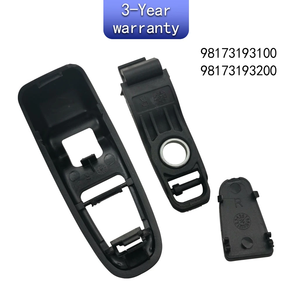 

Sun visor clip For Porsche 718 Boxster 2012-2026 98173193100 98173193200