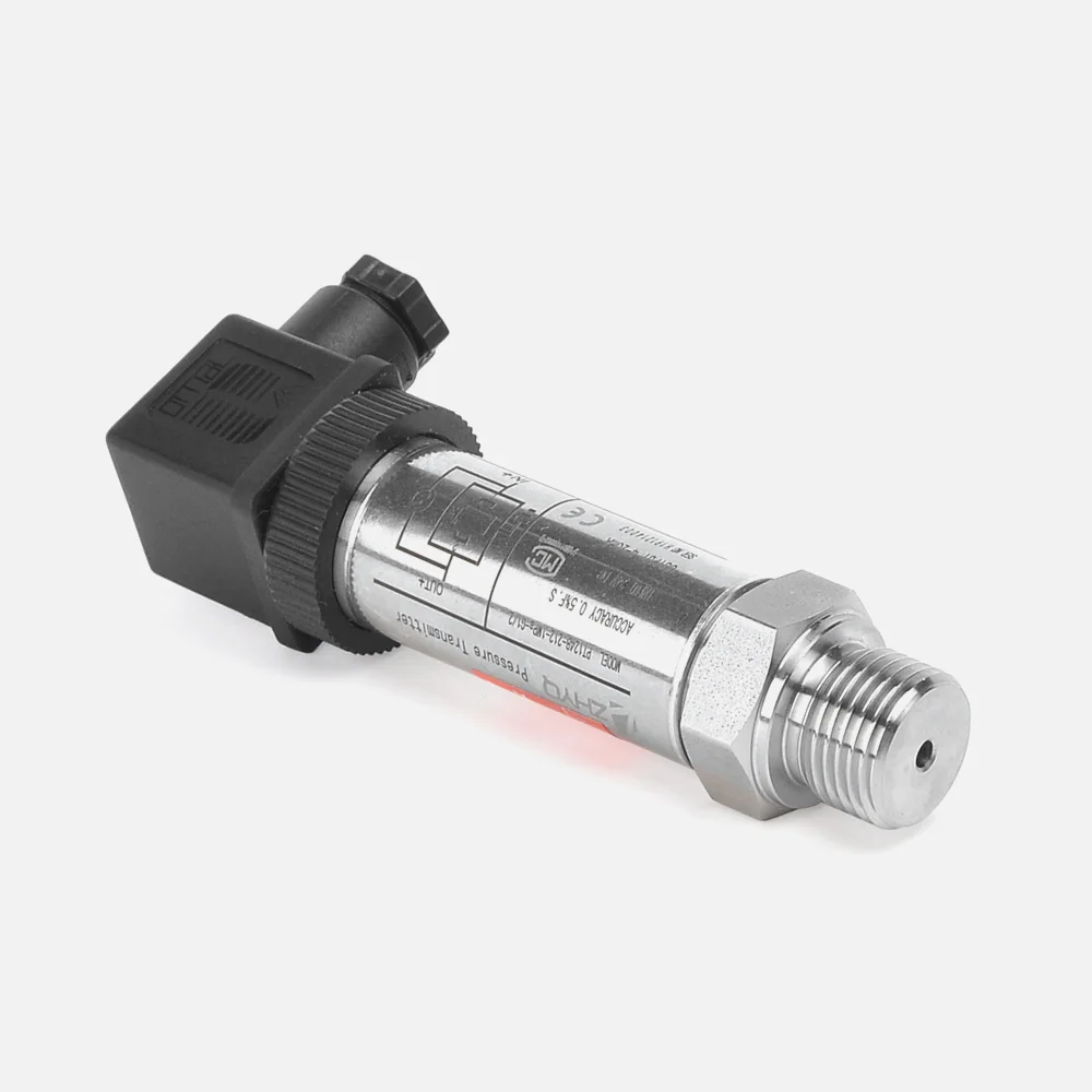 

ZHYQ Customizable High Precision Industrial 4-20mA Diffused Silicon Pressure Transmitter -0.1~40MPa 0.1%FS Accuracy IP65