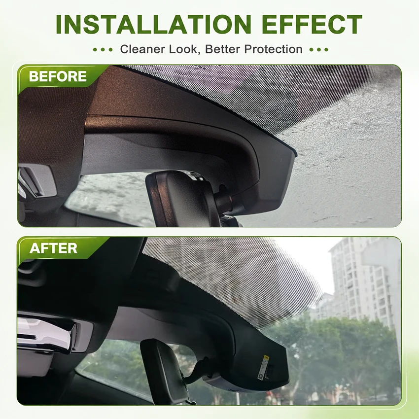 For Cupra Tavascan 2023 2024 2025 2026 Plug and Play Dash Cam for Car Camera Recorder Dashcam WIFI Car Dvr Recording Devices