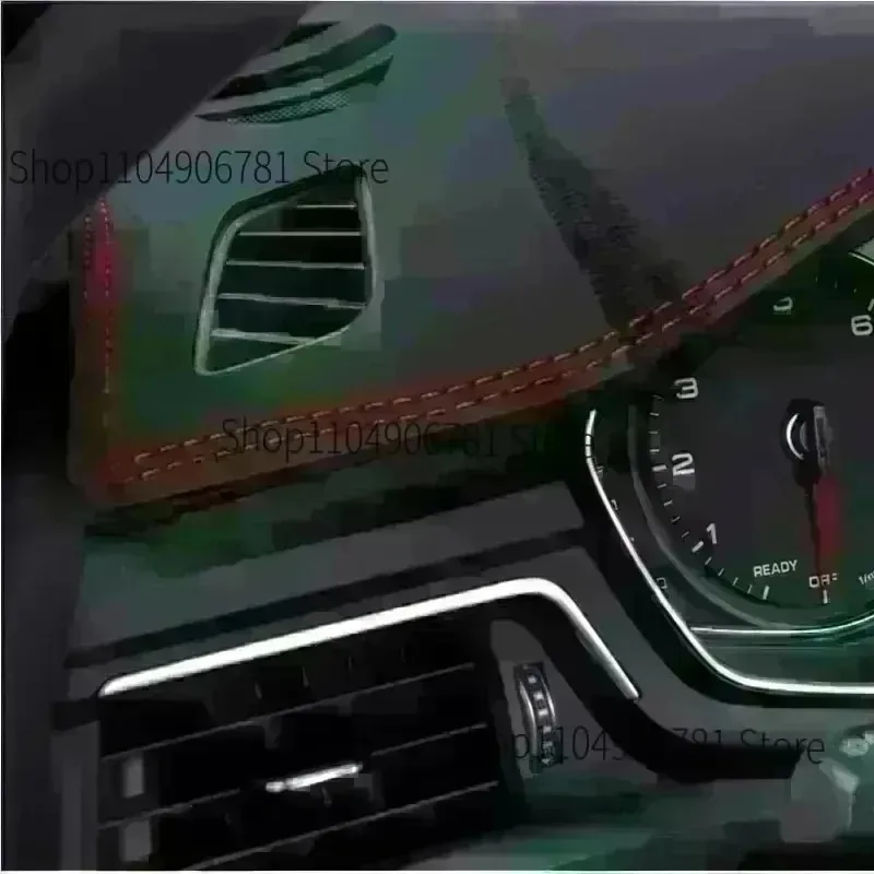 ل Tiggo 8PLUS 2025 سيارة داش حصيرة داشمات لوحة القيادة حصيرة غطاء الشمس الظل داش غطاء لوحي اكسسوارات السجاد #6