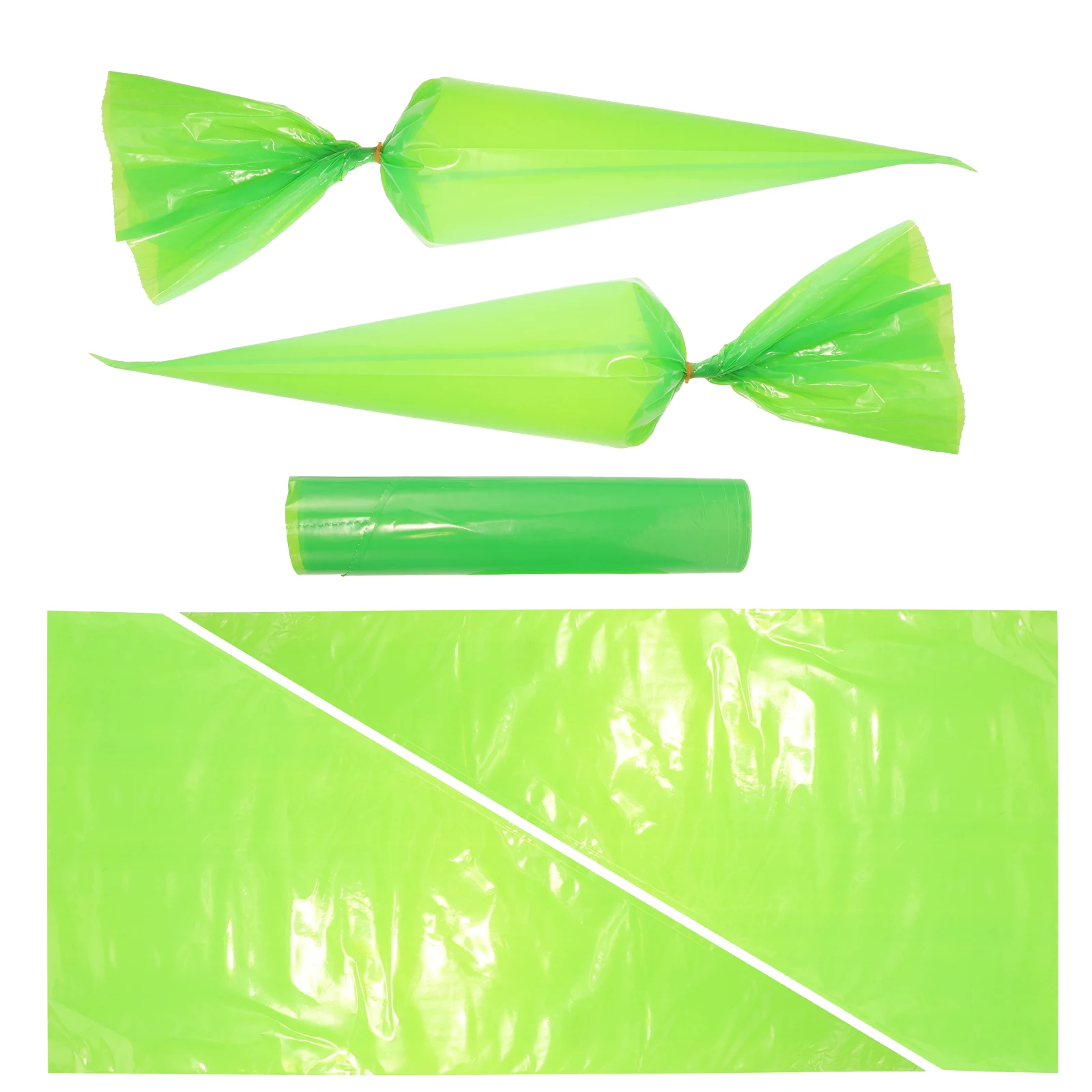 

50pcs Tile Grout Bag Heavy Duty Piping Cement Bag Masonry Tool For Grouting Joints Large Capacity Grout Bags For Tile