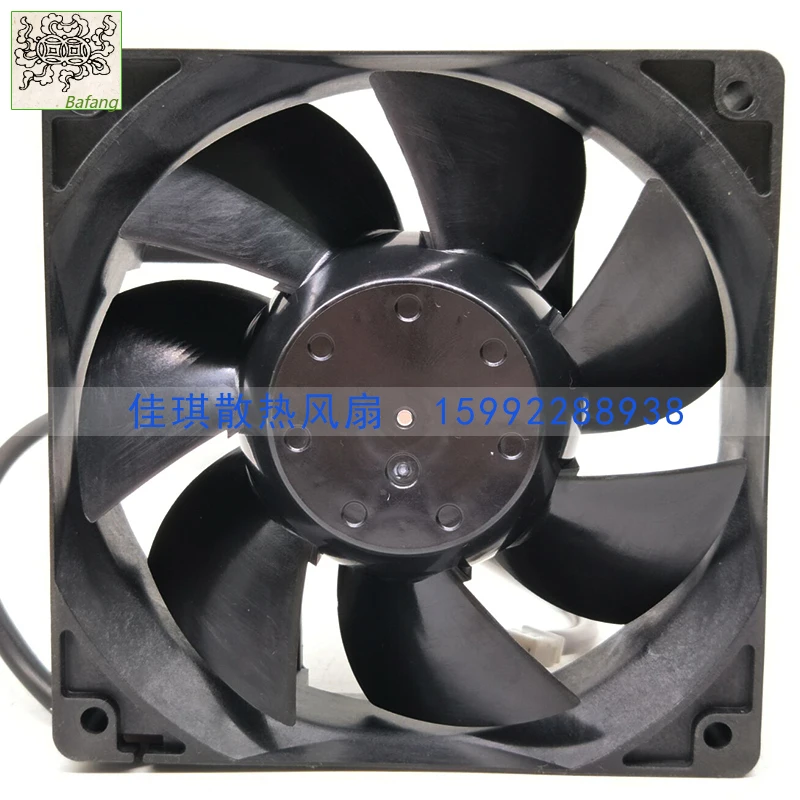 

Ltsf For Ventilador Inversor Original MMF-12D24DS 12F24DS-RP1 CP1 RM1 CN1 RN8 CM1, 24V, 0,36a, 12CM, 120x120x38mm