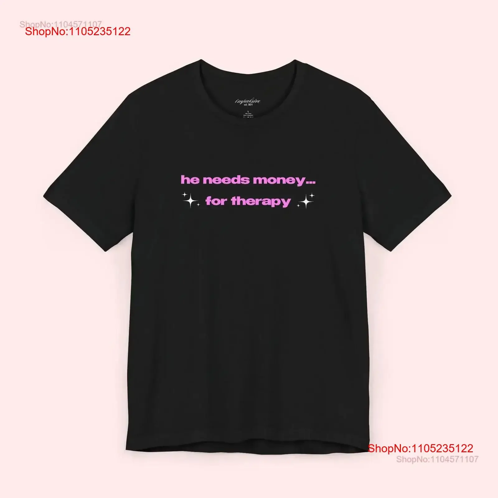 Do Him a Service Brooke Schofield Quote Women's Midweight Cotton T Shirt Cancelled vintage Washed Unisex Stylish