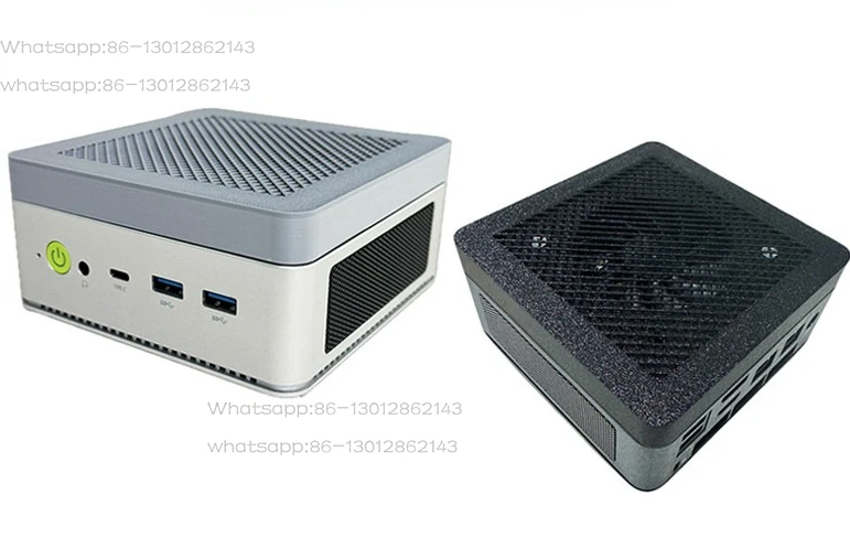 M5M6G6K5K6K7K8K9 Mini Host Radiator Modified 8010 Temperature Controlled Silent Fan Set