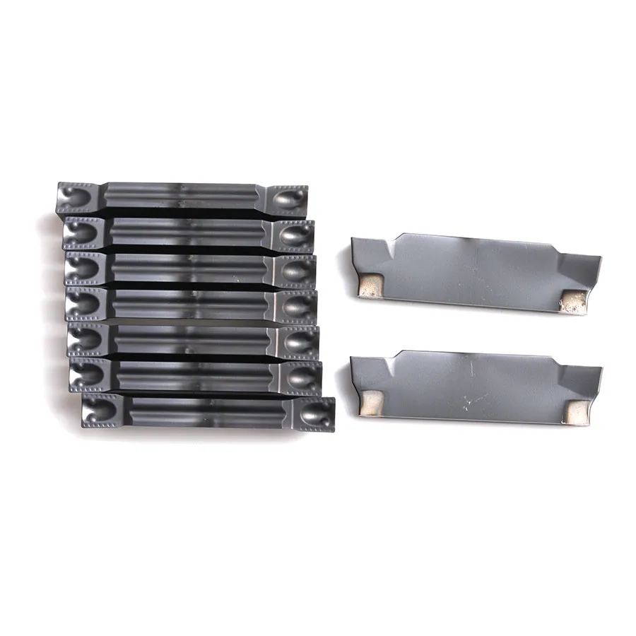 MGMN300 DR NK9030 MGMN400 DR NK9030 вставка для прорезания канавок токарный станок с ЧПУ прорезной инструмент карбидная режущая пластина для стали и нержавеющей стали