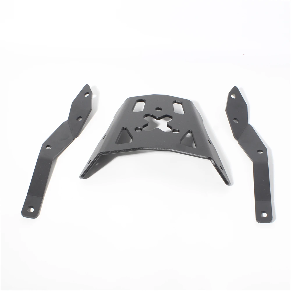 For MT-10 FZ-10 2016-2021 2017 2018 2019 2020 Rear Luggage Rack Cargo Carrier Plate Support Holder For MT10 Accessories