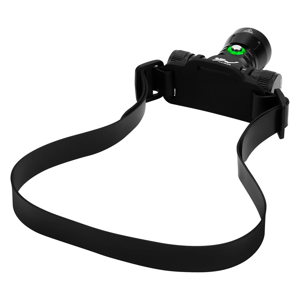 2000LM Super Bright LED Diving Headlamp 3 Mode Scuba Camp hunting Head Light 100 Meters Underwater Waterproof Dive Flashlight