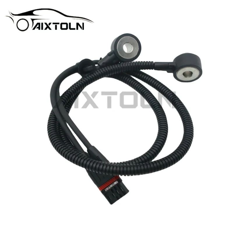 7566785-02 Engine Knock Detonation Sensor For Bmw Z4 X3 X5 328i 128i 528i 335i 328i 330i 328xi 325i 525i OEM 756678502