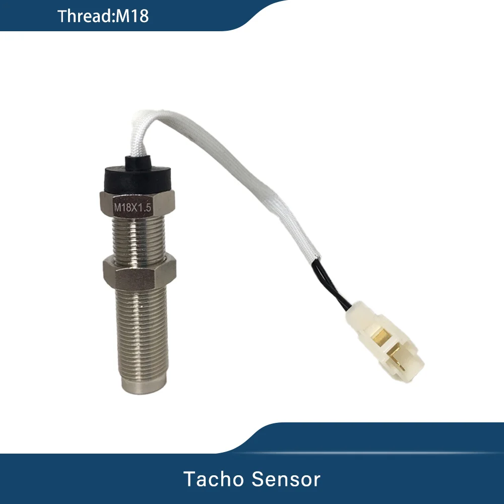 Tacho Sensor RPM Sender M16 M18 for Non-logo Tachometer