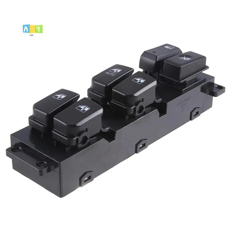 

A04E-Car Front Left-Hand Drive Auto Power Window Switch Glass Lifter Button 93570-2B140 For Hyundai Santa Fe Cm MK2
