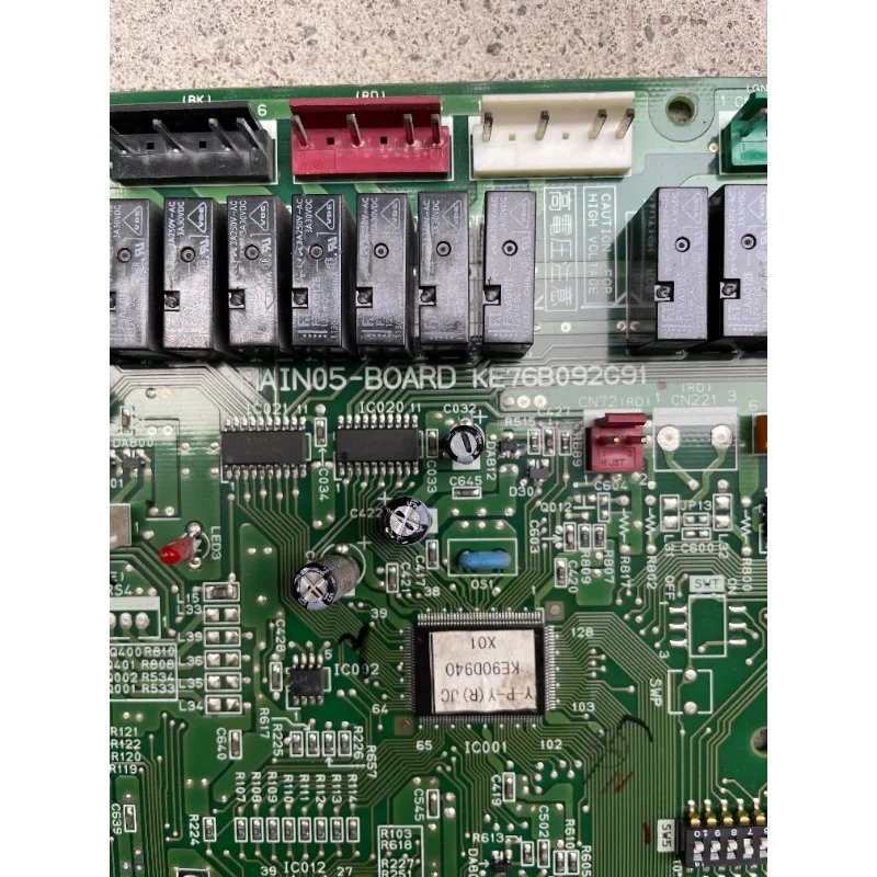

suitable Parts for Mitsubishi Electric air conditioner main board KE76B092G91 MAIN05-BOARD PUHY-P350YHC-A