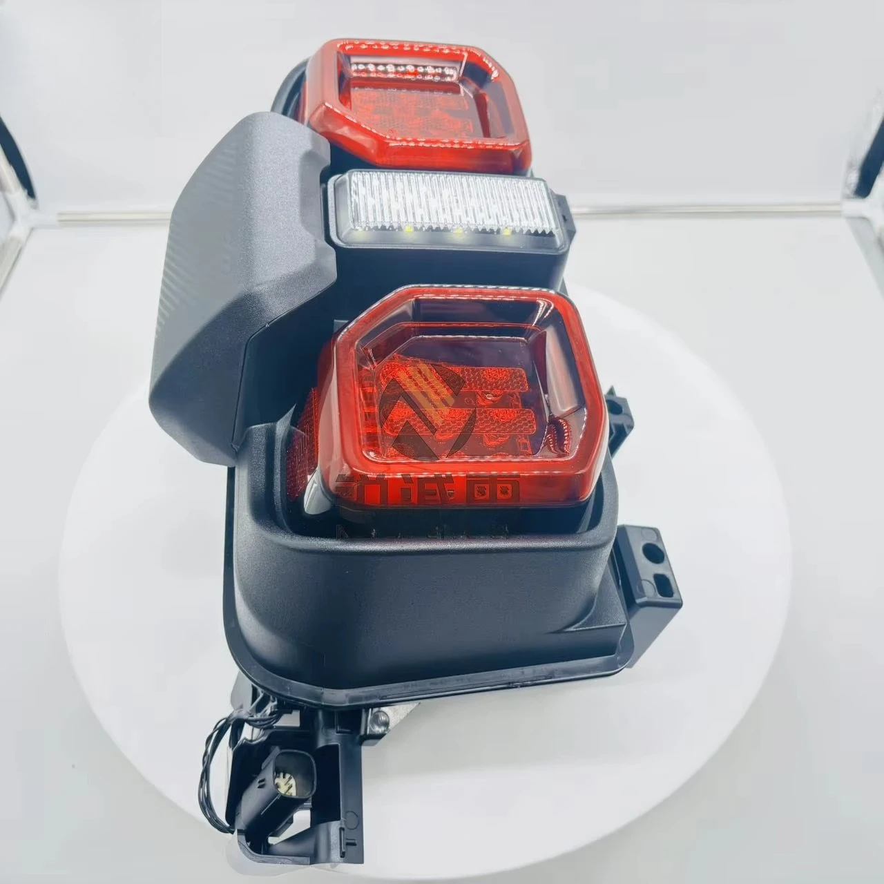 نظام إضاءة السيارات عالي الجودة للسيارة ضوء الذيل الأيسر سلسلة رابتور N2DZ-13405-A لـ Fo-rd Bronco 2022-2025 #3