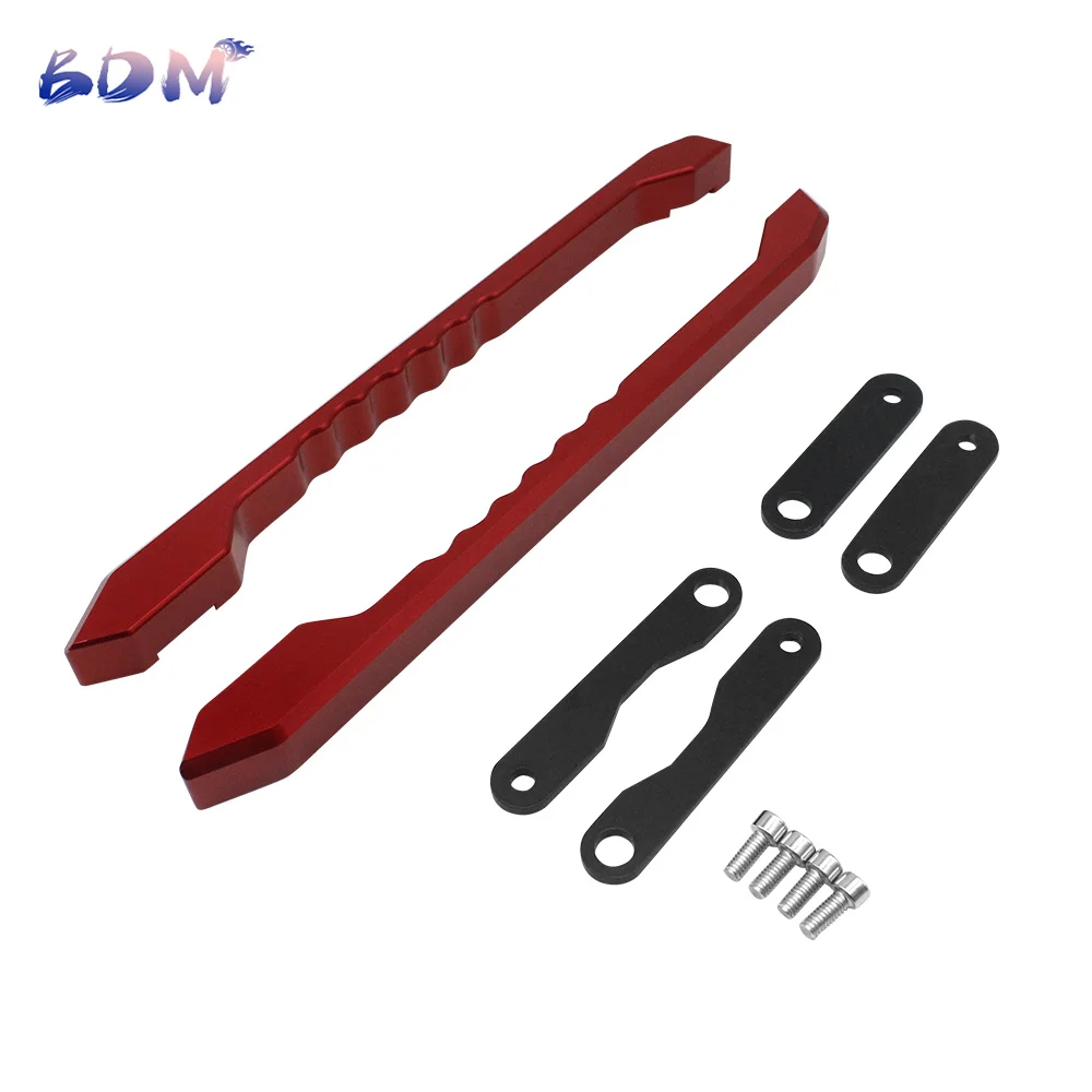 Motorcycle Accessories Armrest Rear Passenger Seat Grab Bars Pillion Rail Handle For YAMAHA MT09 MT-09 FZ09 FZ 09 2013-2019 2018