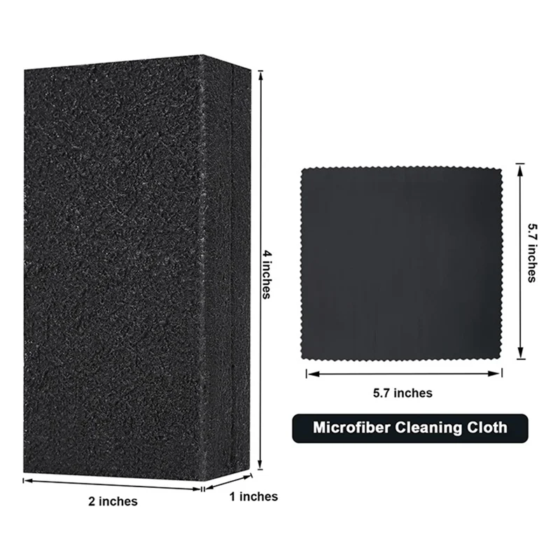 Borrador de raqueta de rendimiento estable y barra de goma de borrador de paleta para limpieza de paleta para eliminar el polvo y la suciedad