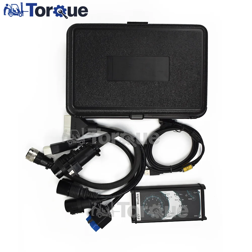 For IVECO ELTRAC EASY ECI Eltrac for IVECO TRUCK euro5 euro6 diagnostic tool