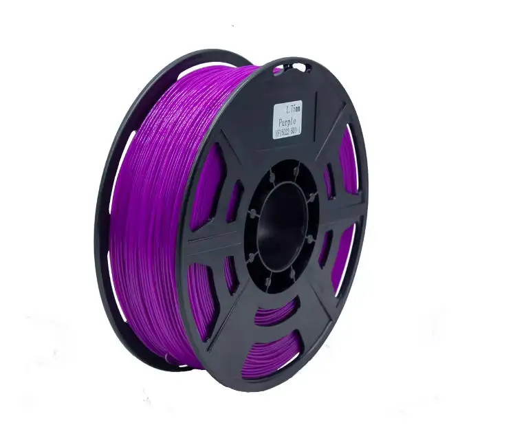 Imagen 6: Filamento para Impresora 3D TPU 85A, Hilo Flexible, Consumibles de Elastómero, Diámetro del Hilo 1.75mm, Consumibles 1KG