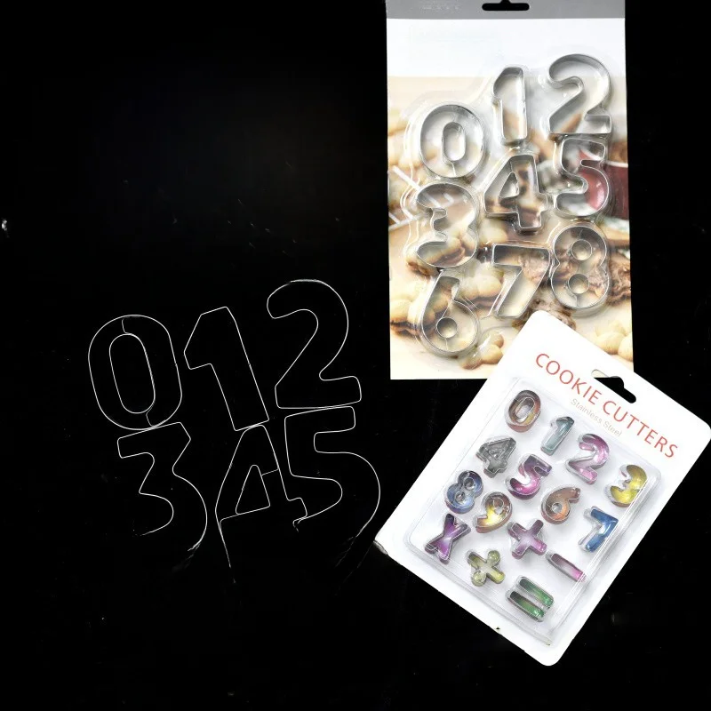 Stainl Steel Cookie…