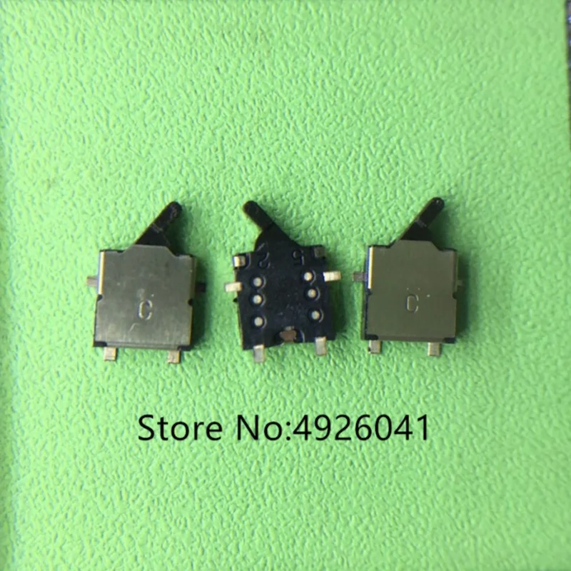 Detection switch 5PCS ESE18RF02 ESE18RF02B normally open circuit, turn off detection switch to the right, camera switch