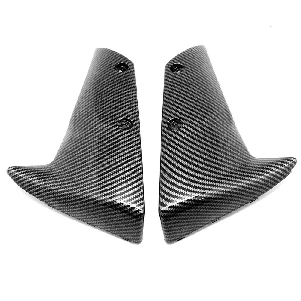 Carbon Fiber Front Side Fender Designed for Kawasaki For ZX10R Models 2004 through 2007 and For ZX6R 2005 2006