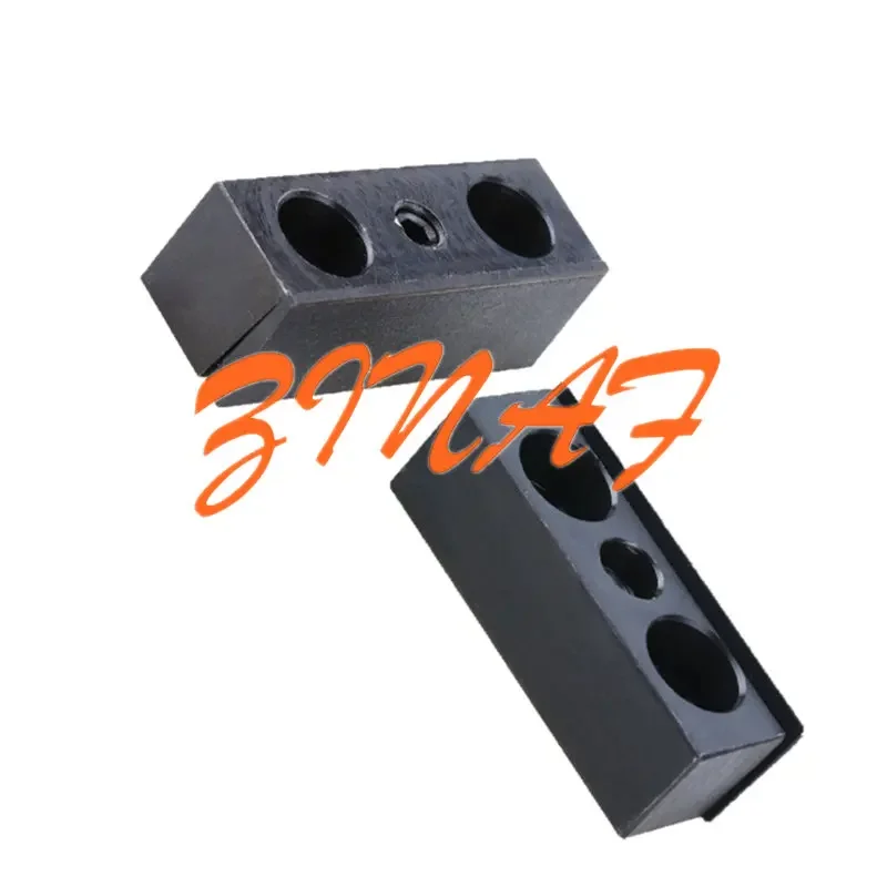 Imagem -03 - Lathe Auxiliary Pressing Tool Holder Trilho Diagonal Turning And Pressing Block Cushion Block Clamping Tool 20 mm 25 mm