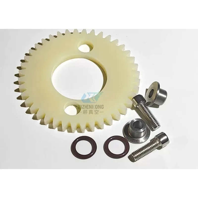 For Leybold Belt Kit VD65/VD100 Safety Gear Drive Synchronous Belt 6528531