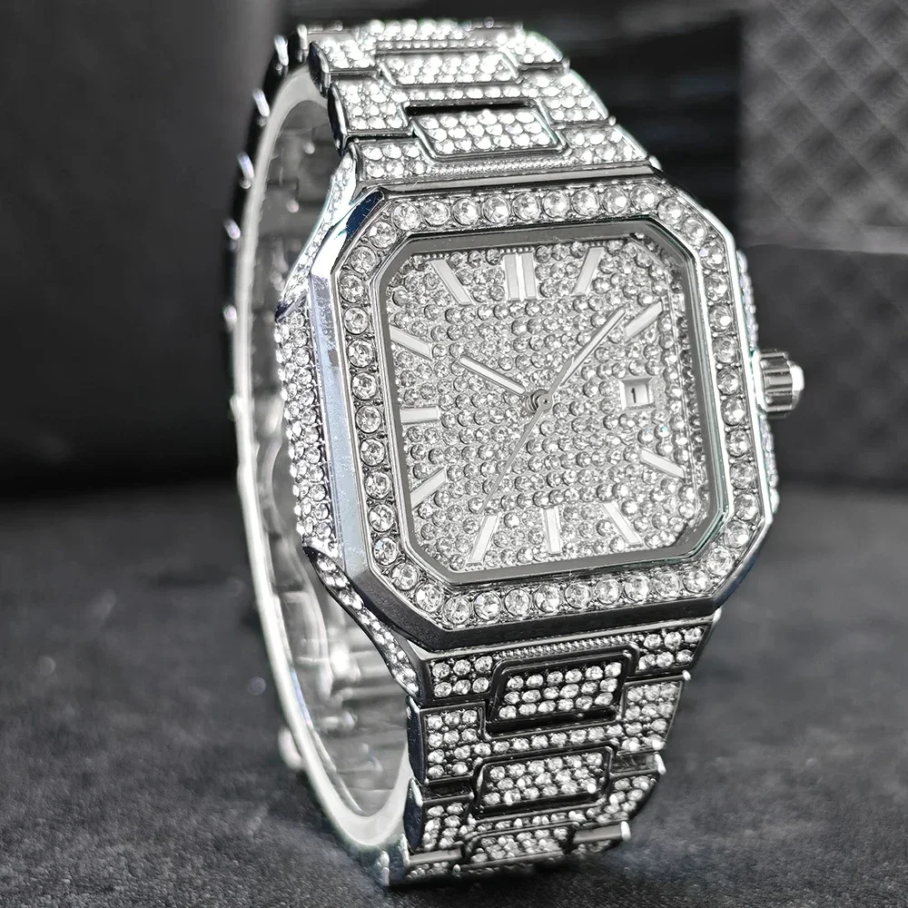 1Pcs Men's Daily Watch Set, Generous & Nice, Ideal Gift For Ramadan Gifts,Valentine's Day, Back To School Season, Birthday Party