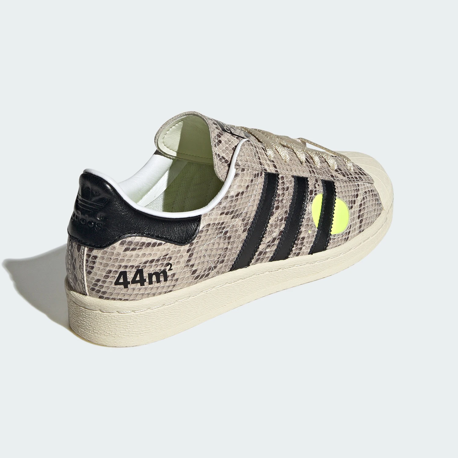 Adidas echte Superstar 82-laag uitgesneden sportboardschoenen voor heren en dames IG4124