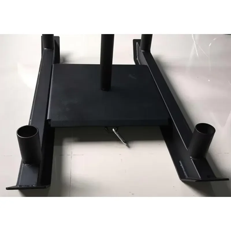 Heavy Duty Inflatable Snow Tube with Hard Bottom Foldable Ski Sled for Winter Sports Professional Equipment for Adults and