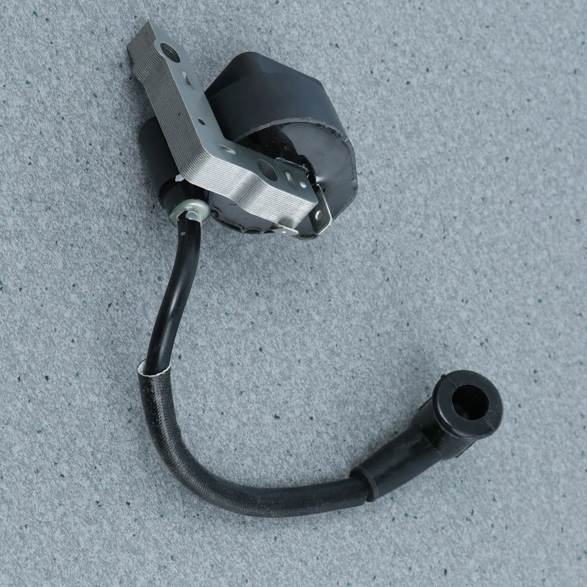 Ignition Coil Module Black Easy Install Replace Increase Ignition Energy for Mower Engine Chainsaw Replacement Part