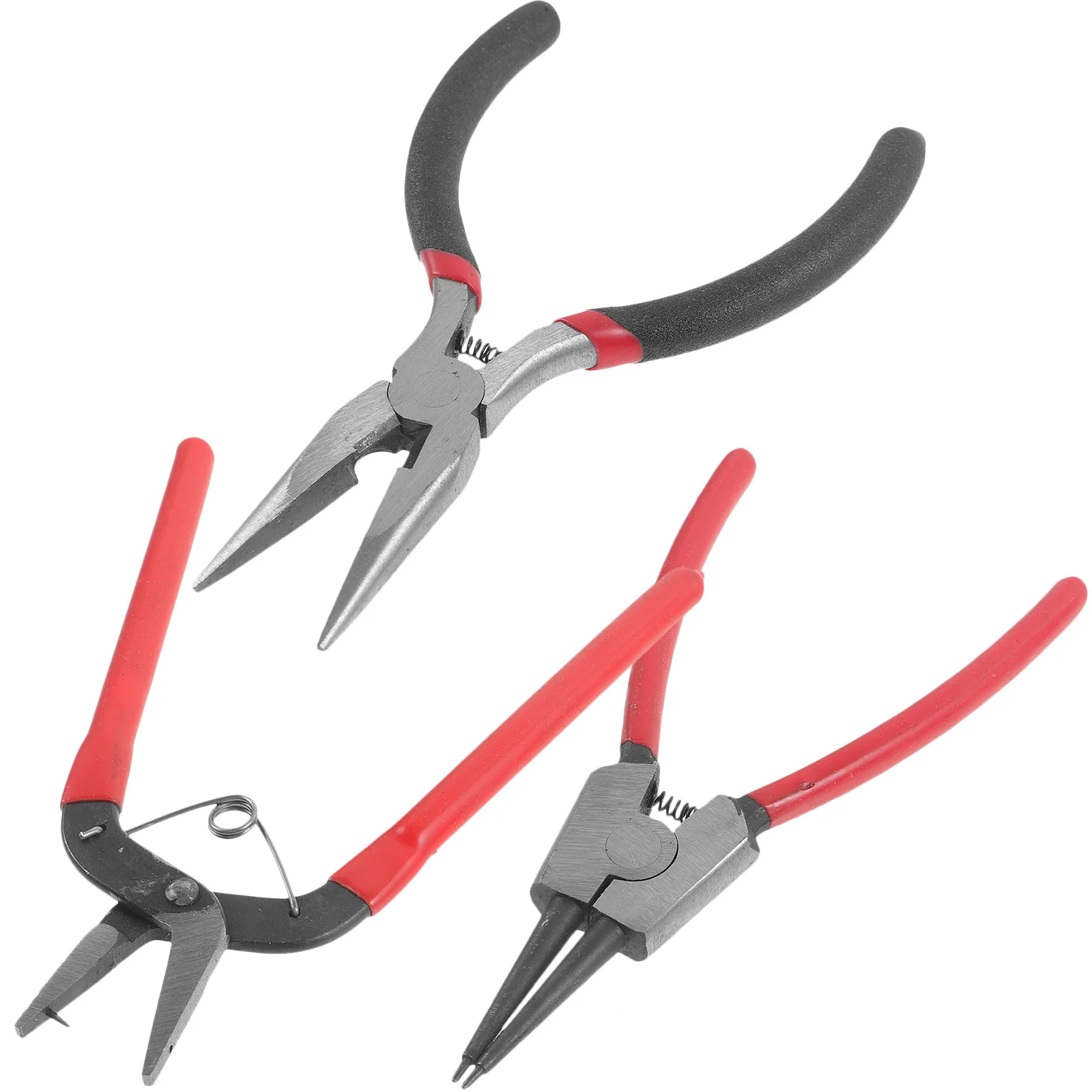 

3pcs Mini Manual Pliers For Jewelry Making Crafting Wire Cutters Precision Beaked Tip Diy Handmade Tools Scrapbook Paper Punch
