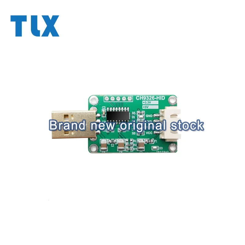 CH9326 Module serial port to USB/ Flashing /USB to TTL/HID module