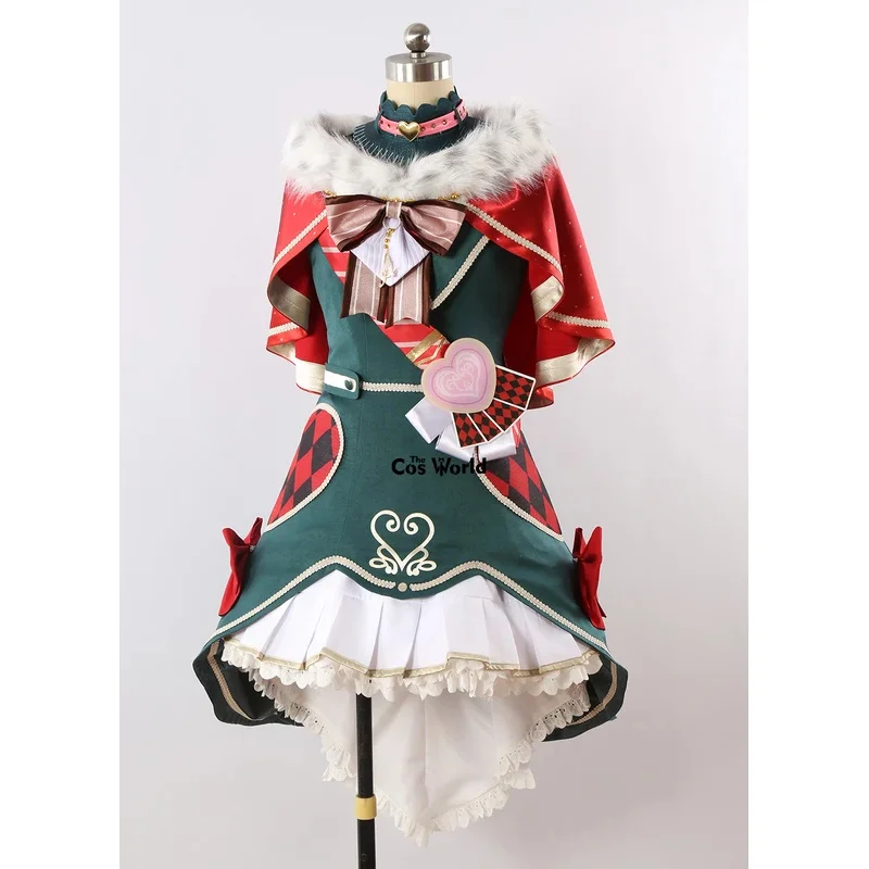 

asdh8@Project Sekai Colorful Stage Feat Wonderlands Showtime Kusanagi Nene Crown of Suit Outfits Anime Customize Cosplay Costume