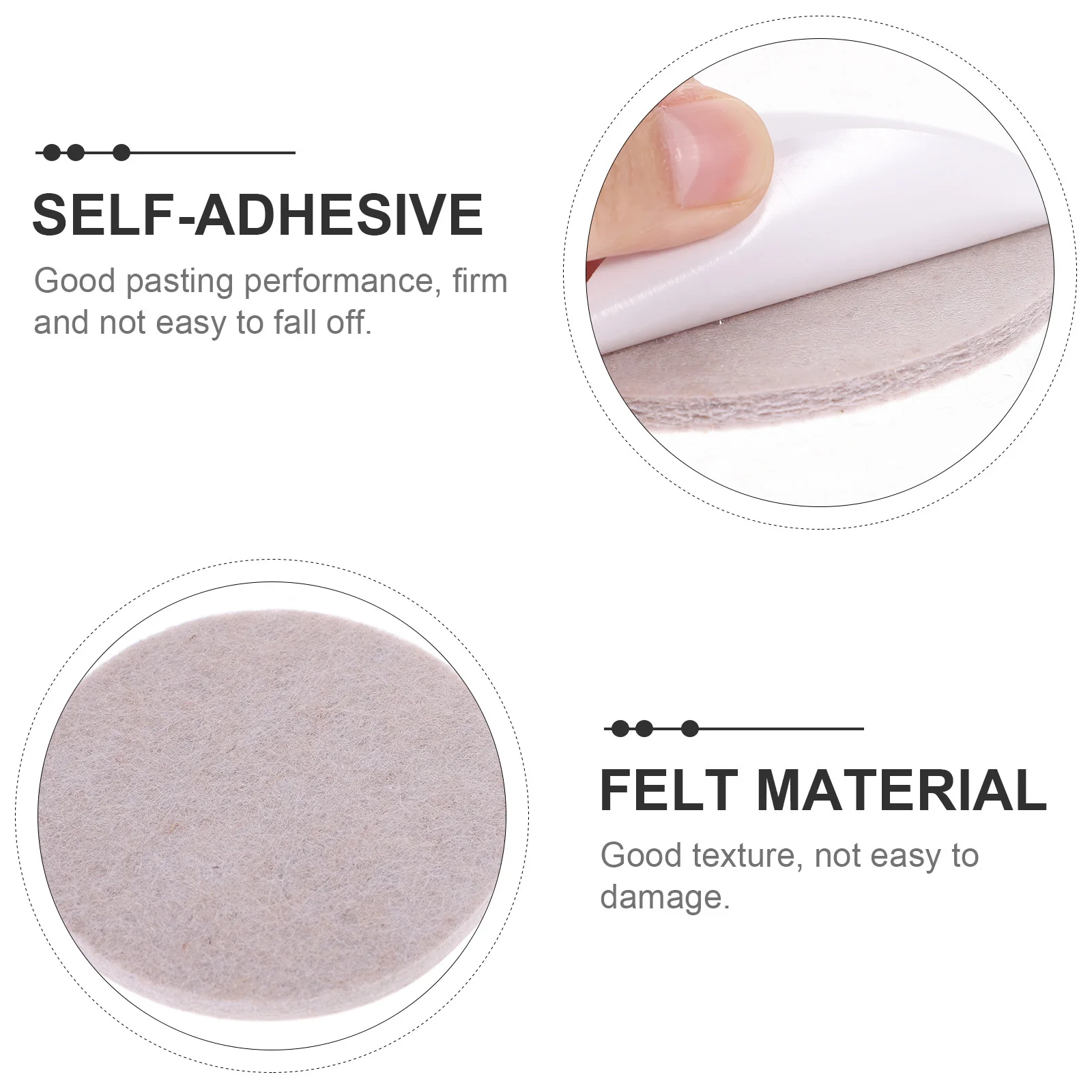 10 قطعة كرسي الجدول قدم منصات عدم الانزلاق ورأى حافظات الأرضية للأثاث الصلب الساق الحصير وسائد لاصقة مقاومة للاهتراء